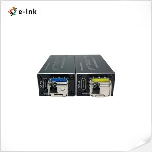 Micro Mini 4K HDMI Fiber Extender Supports all modes up to 4K*2K@30Hz Resolution