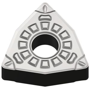 Negative Fine Semi Fine Cermet Turning Inserts HRC40 WNMG0804