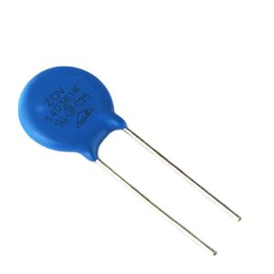 Free Samples ZOV Metal Zinc Oxide Varistor 14D361K Customized Resistors MOV