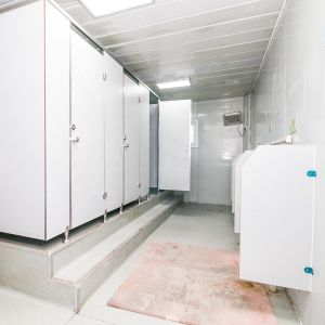 Zontop Modern Light Steel Prefab House Low Cost Mobile 3 Bedroom Prefab Modular