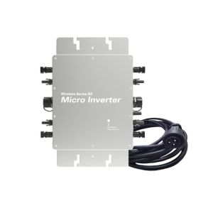 PV On Grid Solar Micro Inverter Grid Tie Ip65 1200 Watt Solar Inverter