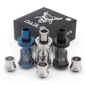 Cheap Diablo RTA Tank RDA rebuildable dripping clone Atomizer---high quality for sale
