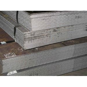 2348mm / custom cut Q195, Q235, Q345 Hot Rolled Coils / Sheet / Checkered Steel