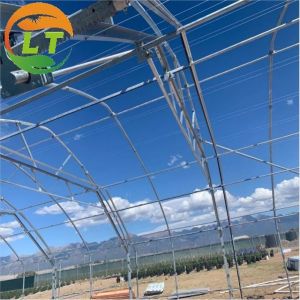 Stable Structure Good Shading Effect Heat Preservation System by LiTai