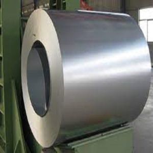 ISO9001 Hot Rolled SGCC Galvanized Sheet Coil Unoiled