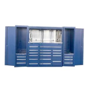 Workplace Storage Solution Best Cold Rolled Steel Tool Cabinet with Empty Box