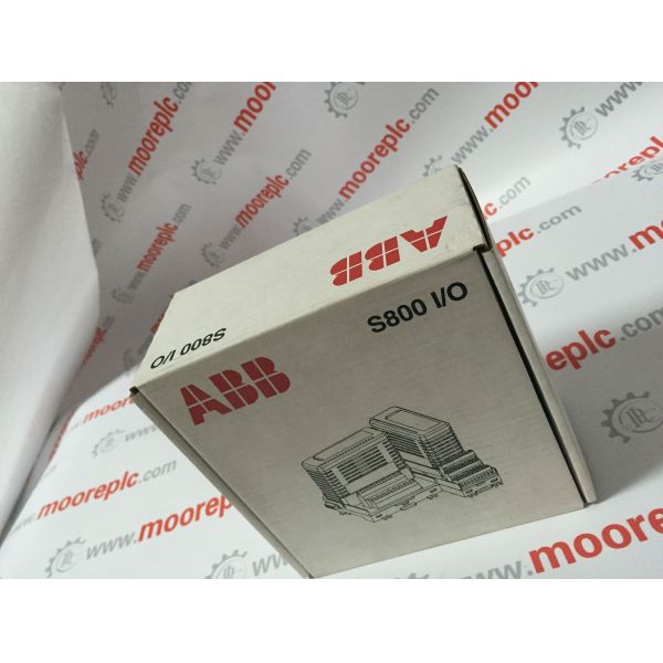 Quality ABB Module 3BSE031155R1 BC810K02 MODULE CEX-BUS INTERCONNECTION New and original wholesale