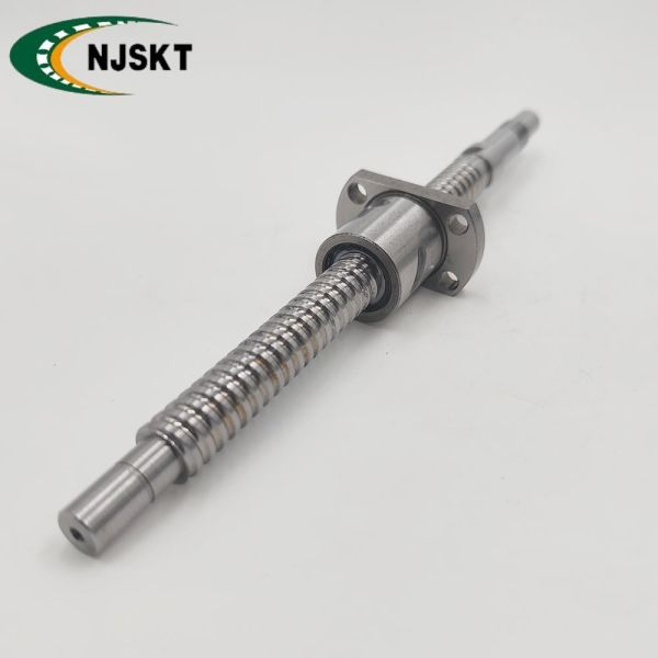 Quality TBI 5010 50mm Diameter C3 Ball Threaded Rod Ball Lead Screw wholesale