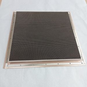 Cheap Honeycomb Waveguide Air Vent With Low Pressure Drop for sale