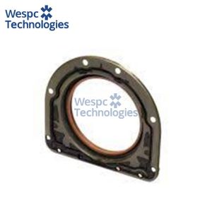 Wespc 2418F701 Rear Crankshaft Oil Seal for Perkins 1004 1006 1106
