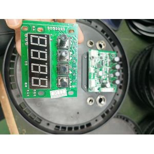 Aluminum Stage Par Light RGB Color Mixture IP65 Working Temperature -10 50C