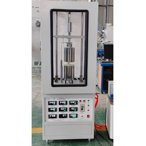 ASTM D5470 standard 300℃ Thermal Thermal Conductivity Testing Machine