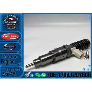 20564425 L237PBC Diesel Fuel Injector for VOLVO D12 JAPAN BUS BEBE4D10001
