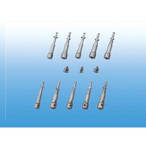 China Laidong LL380,LL380B,KM385B,LL480B,KM485B,4L22B,KM496,KM4100 plunger and delivery valve on sale