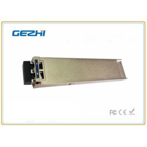10Gbps XFP Optical Transceiver / fiber transceiver 40km Reach LC Connector