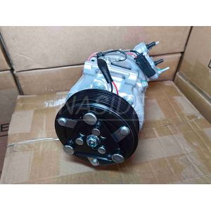 Automotive Air Conditioning Compressor For British Car Jaguar XJ D2D56291