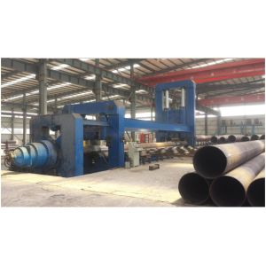 Min Diameter 610mm Hydraulic Shearing Machine Oil and Gas Transmission