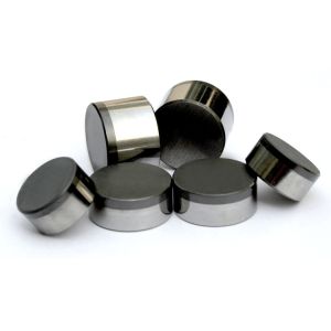 rocking drilling 25mm pdc cutter insert pcd blanks for drill bit rock tunnel