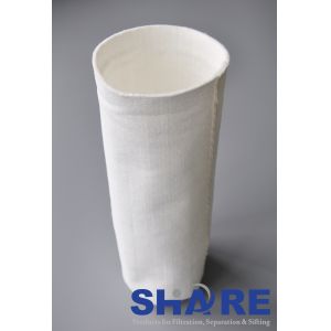 Replacement Micron Rated Dust Filter Bags For Pulse Jet Plenum Systems