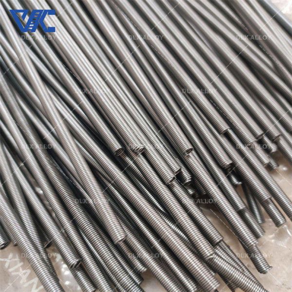 High Temperature Electric Resistance Cr20Ni35 Furnace Heating Wire For Chemical Industry