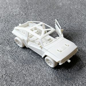 Custom 3D Model Making SlA 3D Printing Service ABS
