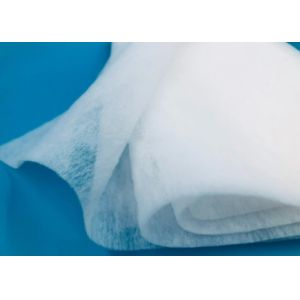 thermal bond 50GSM ES Non Woven Fabric Dyed Pattern For N95 MASKS