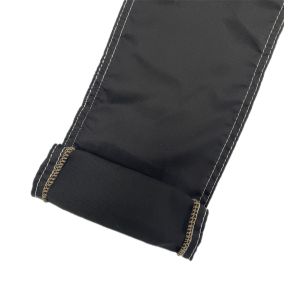 Pattern YARN DYED Woven Black Color Summer Light Weight Slub Design Tencel