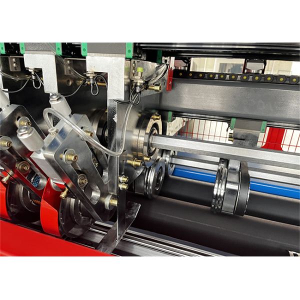 3000 Customized Thin Blade Slitter Scorer Machine For Precise Scoring