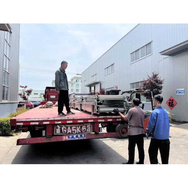 Meat Grinder Used in Customized Chicken Nuggets Processing Line for Food Industry