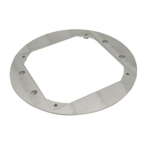 China Customized aluminum cnc machining machines for auto parts on sale