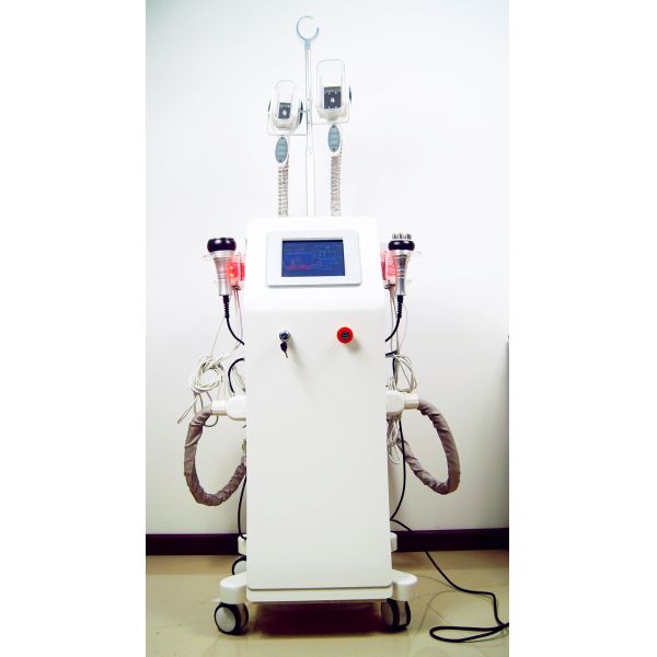 Cellulite Lipo Fat Freezing Cryolipolysis Machine RF 1000W For Salon