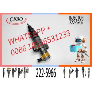 276-8307Neutral and new Diesel Engine C15 C18 Fuel Injector for 10R-7231 10R
