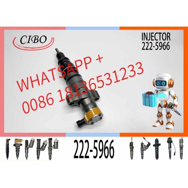 276-8307Neutral and new Diesel Engine C15 C18 Fuel Injector for 10R-7231 10R-3264 127-8222 171-6181