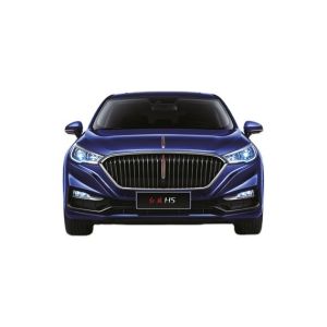 China 4 Seat and 5 Doors Car with Sunroof High Speed Hongqi H5 Energy Technology on sale