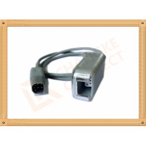 FT20 Telemetry 7 Pin SPO2 Probe Sensor Gray Color With Non Toxic , Anti