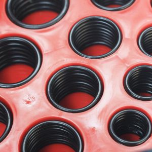 Customizable O-Ring Kit with Withstand Voltage and High Temperature Resistance