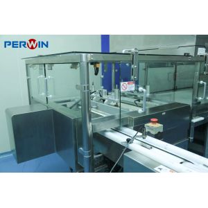 30L Petri Dish Filling Machine Automatic Packing and Quick Format Change