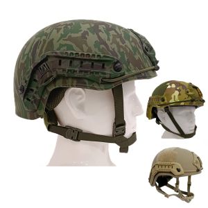 NIJ3A Military Helmet Gear Tactical Security Aramid 2000 Mich Tactical Kevlar