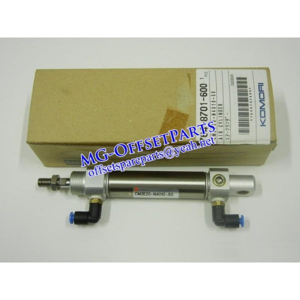 Quality SMC CM2E20-N4010-50, KOMORI LS-40 MACHINE AIR CYLINDER, KOMORI SPARE PARTS wholesale