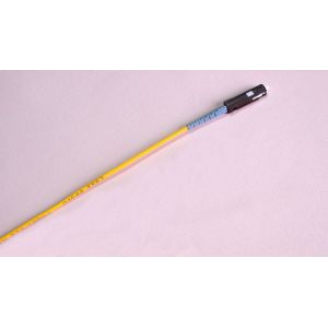 MU Simplex / Duplex Fiber Optics Connector With 1.25mm Ferrule