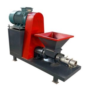 Economical Practical Wood Charcoal Briquette Machine Fully Automatic