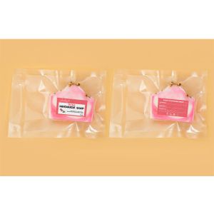 100G/pcs Handmade Vegan Bar Soap Cold Pressed For Face And Body