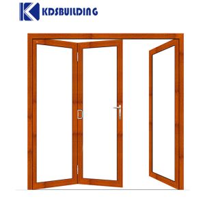 KDSBuilding Modern Design Hot Sale Guangdong Aluminium Alloy Profile Folding Up