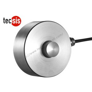 Button Type Truck Scale Load Cells 250kg To 100t , Weighing Load Cell Transducer