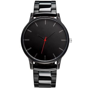 8in Stainless Steel Quartz Wrist Watch Multi Function ROHS Approved