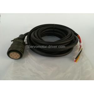 MR-PWCNS2-6M Servo Motor Power Cable MRPWCNS26M For CNC Machinery