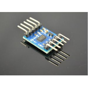 3 Axis Gravity Acceleration Arduino Sensor Module , Triple Axis Accelerometer