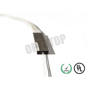 900µM Planar Lightwave Circuit Splitter Connectorized SC / LC / FC Module