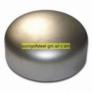 China ASTM A 815 ASME SA-815 WP UNS S32760 cap on sale