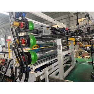 Soft and Hard PP PE Board Production Line for Versatile Plastic Board Machine